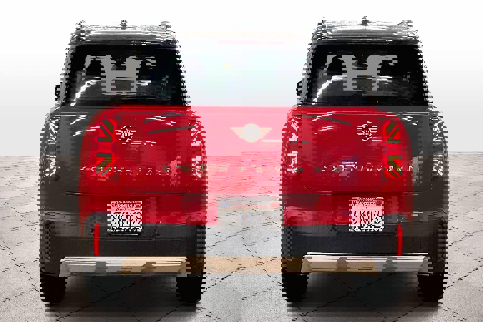 Certified 2025 MINI Cooper Countryman S image 7