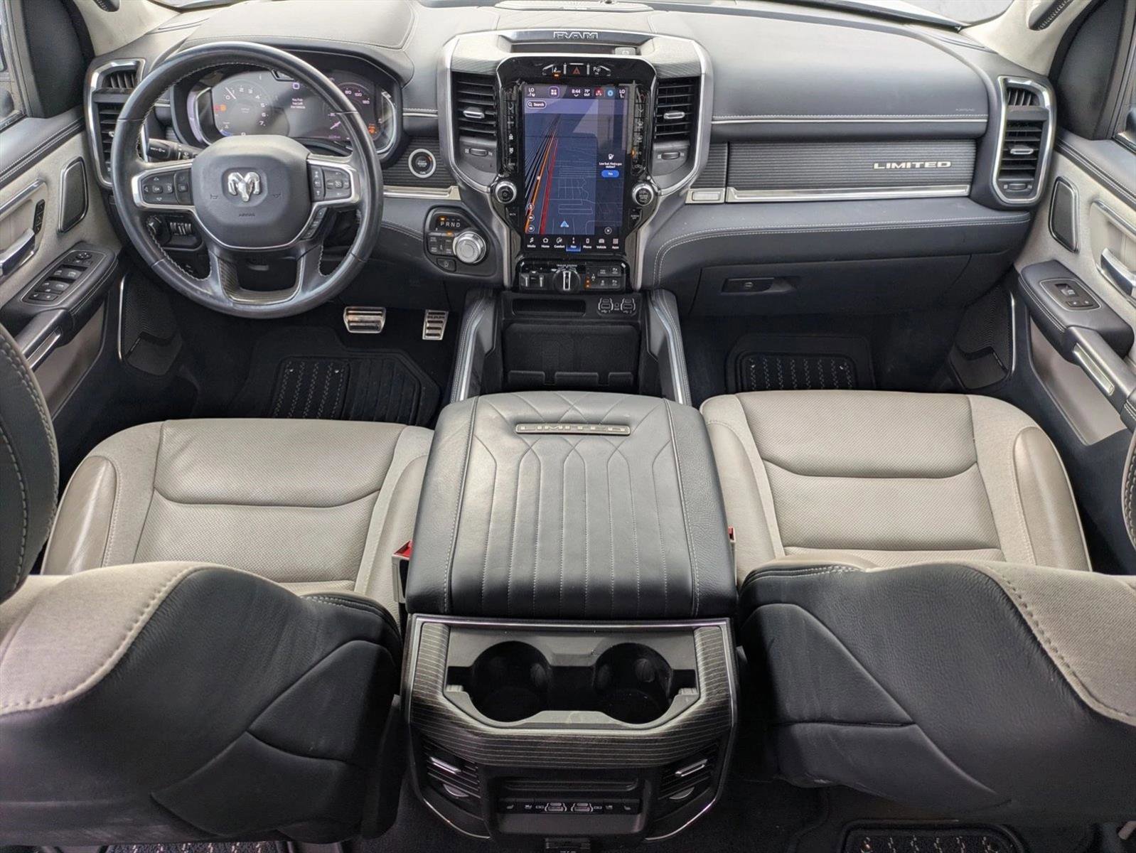 Used 2024 RAM 1500 Limited AWD/4WD image 16