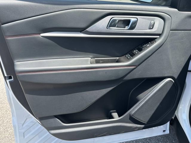 New 2025 Ford Explorer ST-Line image 21