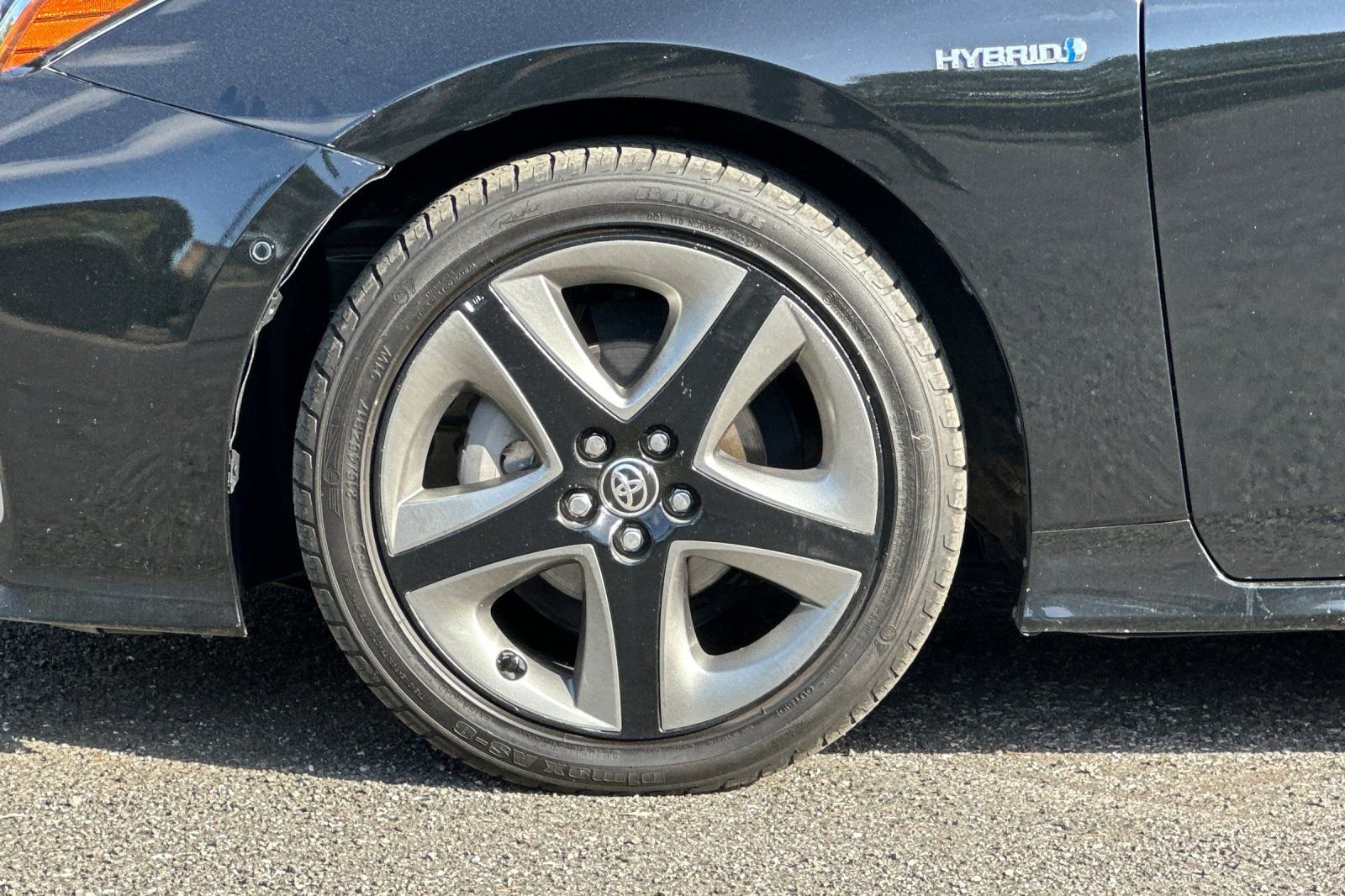 Used 2022 Toyota Prius XLE image 24