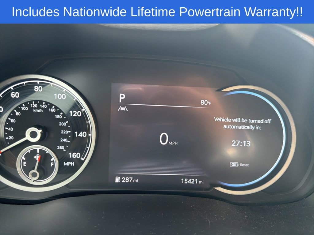 Used 2024 Genesis GV80 2.5T image 18