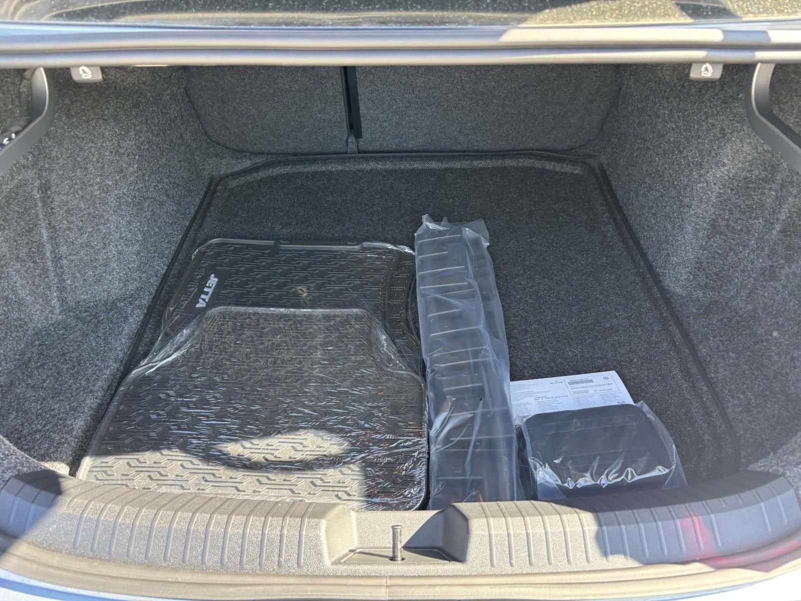 New 2026 Volkswagen Jetta Sport image 9