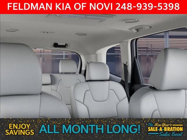 New 2025 Kia Telluride S image 28