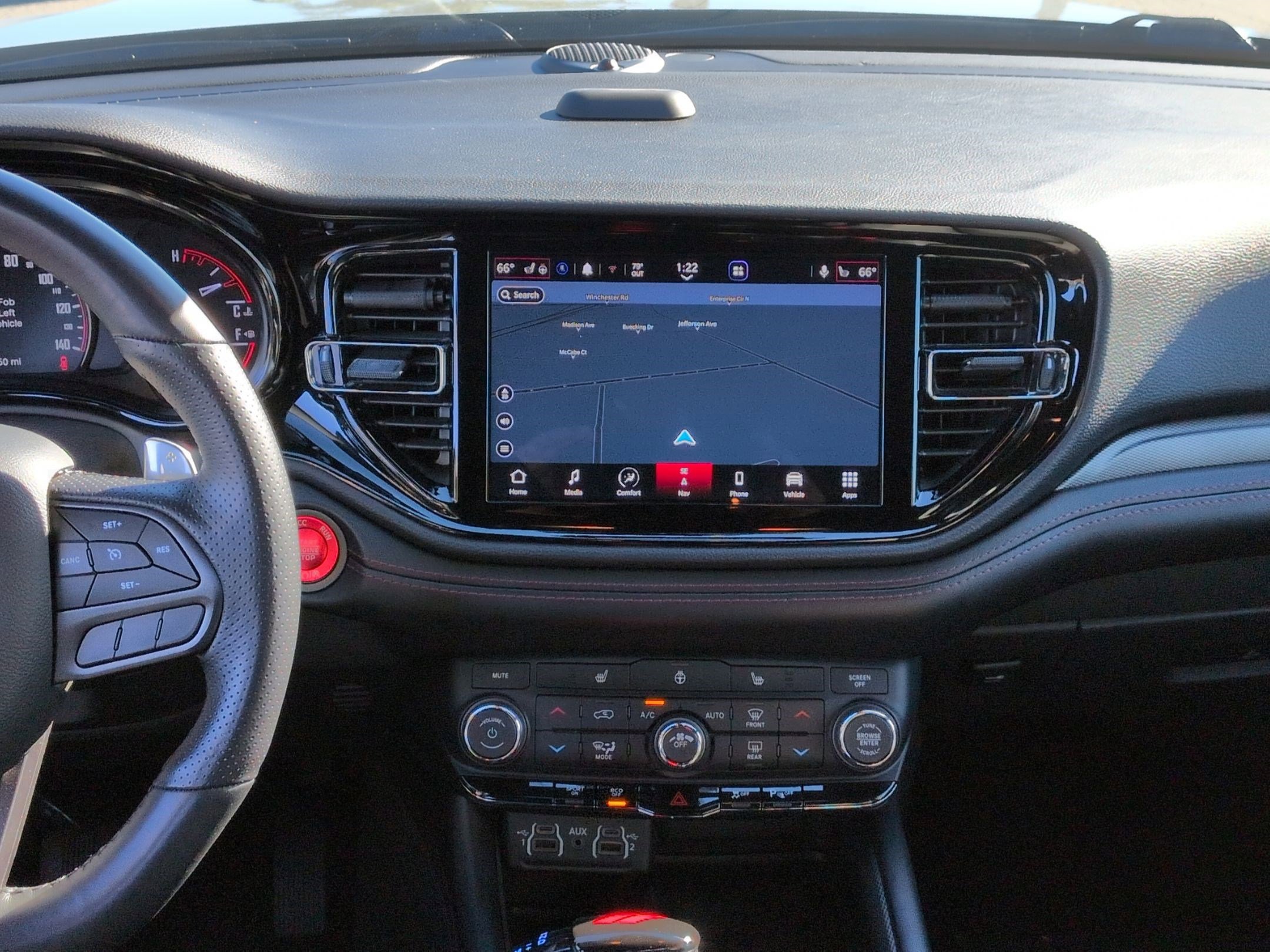 Used 2021 Dodge Durango R/T w/ Blacktop Package image 29