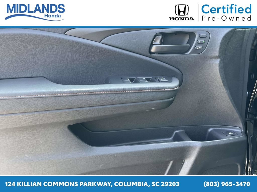 Certified 2026 Honda Ridgeline TrailSport image 17