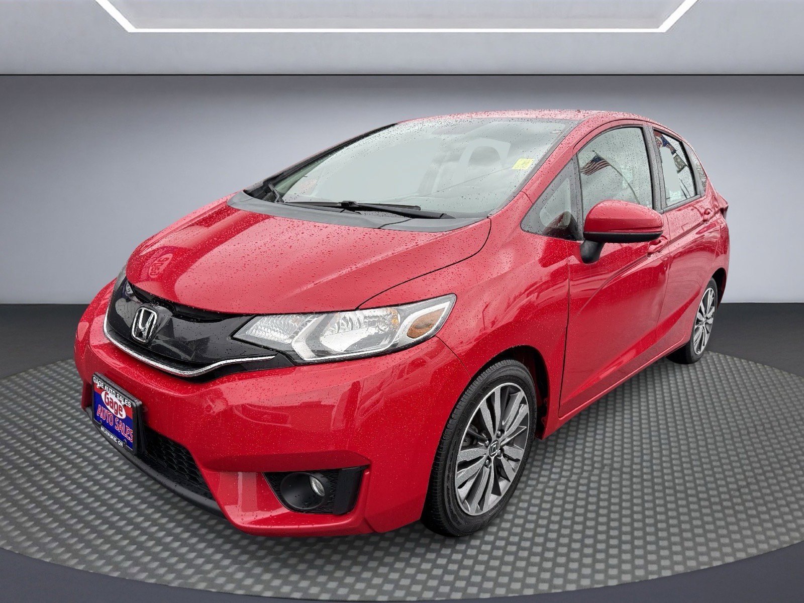 Used 2015 Honda Fit EX-L image 1