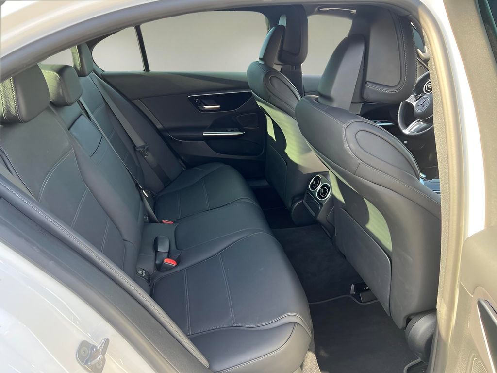 Used 2024 Mercedes-Benz C 300 Sedan image 14