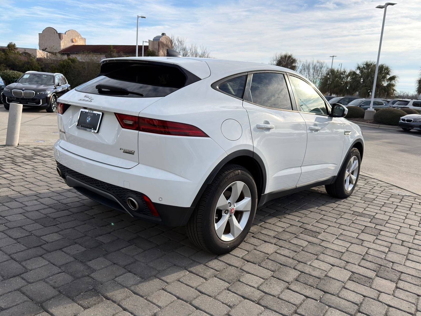 Used 2020 Jaguar E-PACE image 9