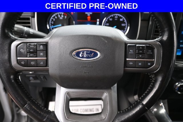 Certified 2022 Ford F150 4x4 SuperCrew image 19