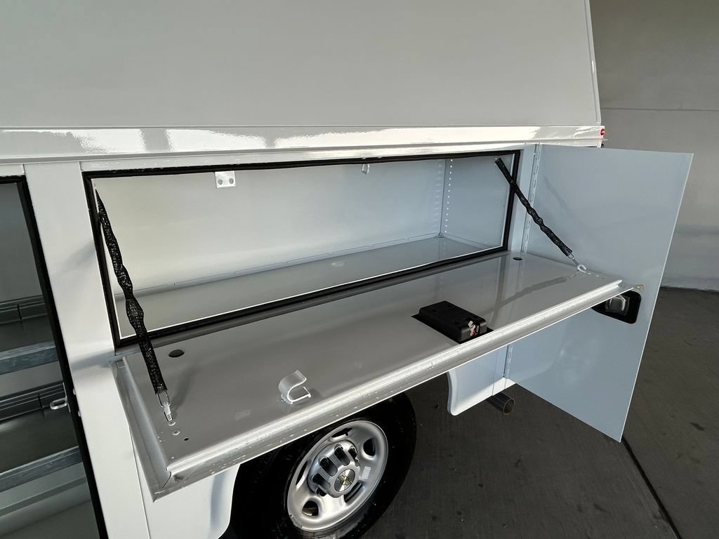 New 2026 Chevrolet Express 3500 w/ Power Convenience Package RWD image 40
