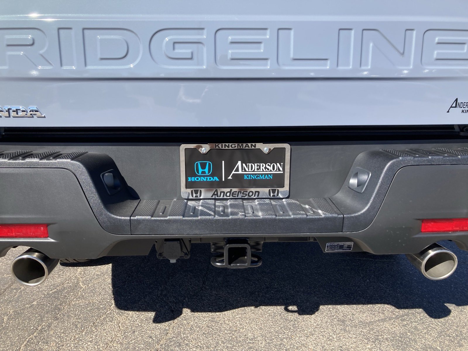 New 2026 Honda Ridgeline RTL image 45