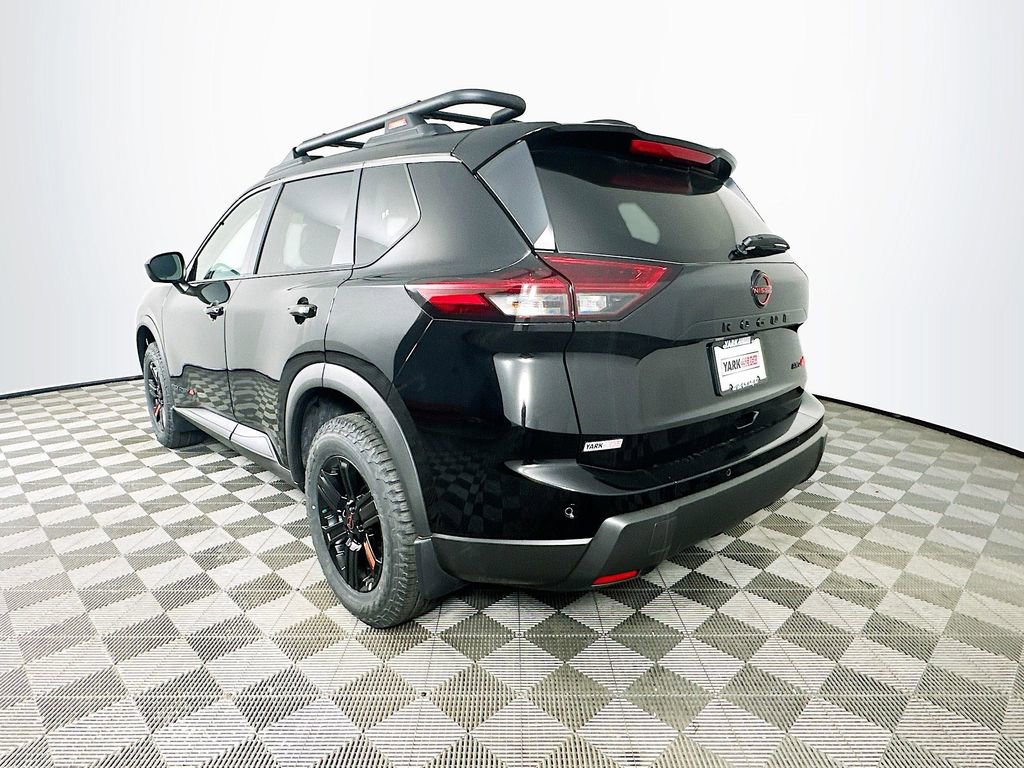 New 2026 Nissan Rogue SV image 7