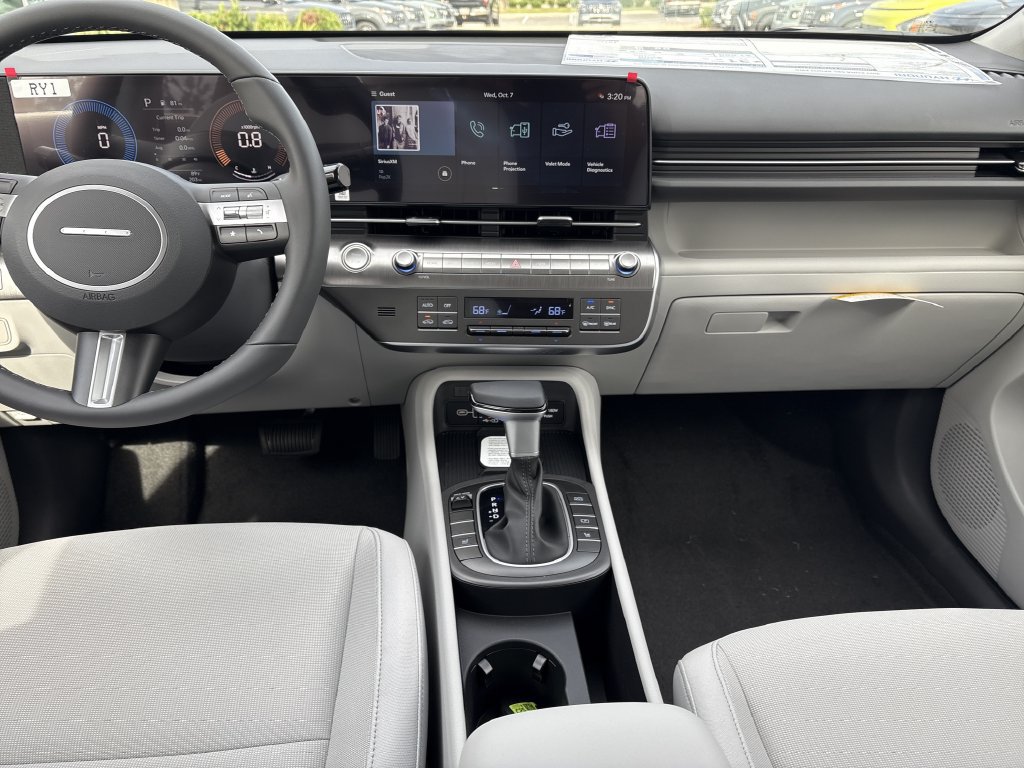 New 2027 Hyundai Kona SEL Sport FWD image 15