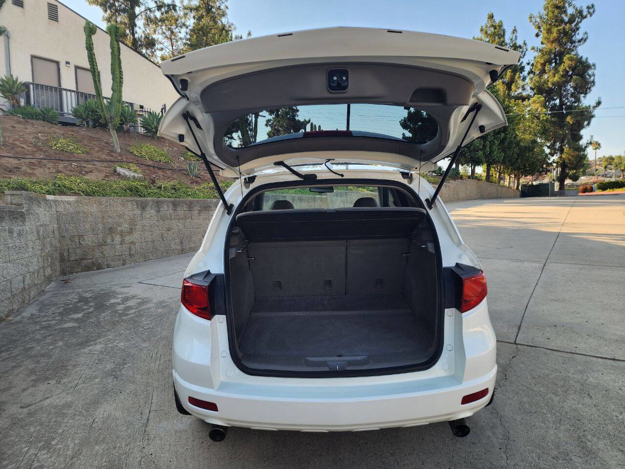 Used 2009 Acura RDX SH-AWD image 9