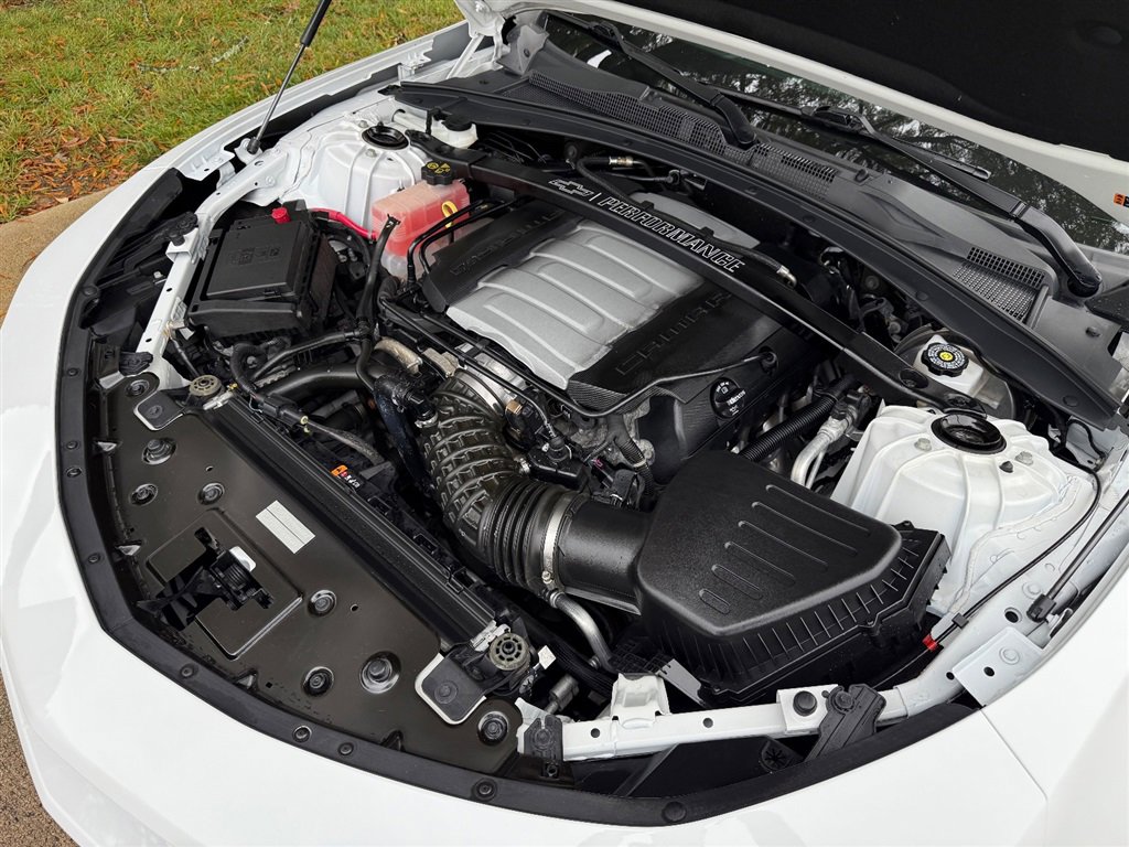 Used 2022 Chevrolet Camaro SS image 67