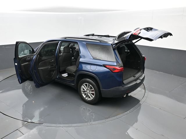 Used 2023 Chevrolet Traverse LT image 27