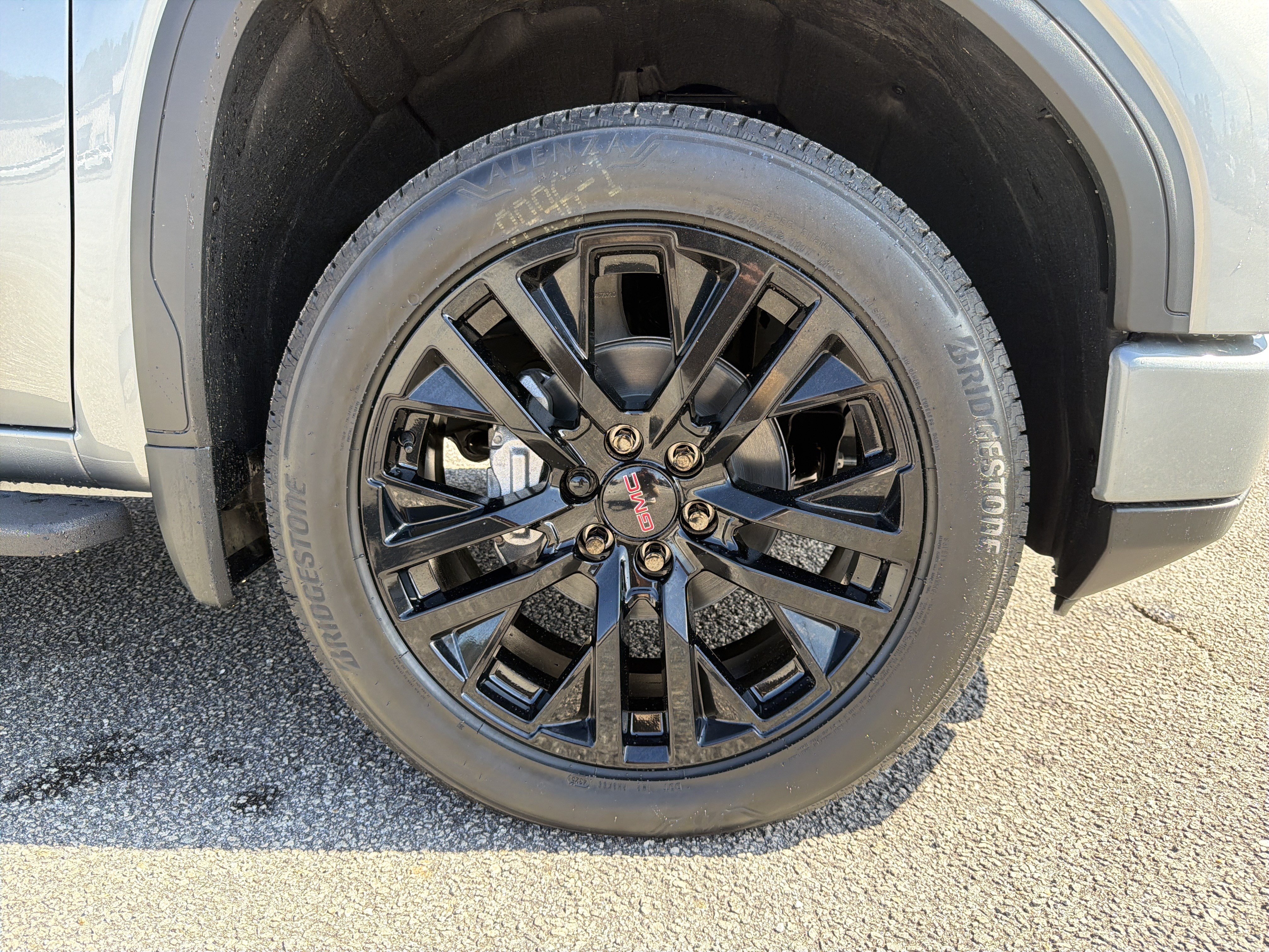 New 2026 GMC Sierra 1500 Elevation AWD/4WD image 14