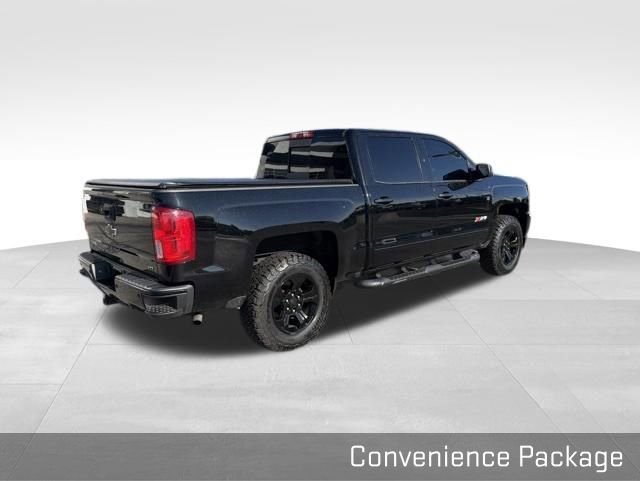 Used 2017 Chevrolet Silverado 1500 LTZ Z71 w/ LTZ Plus Package AWD/4WD image 12