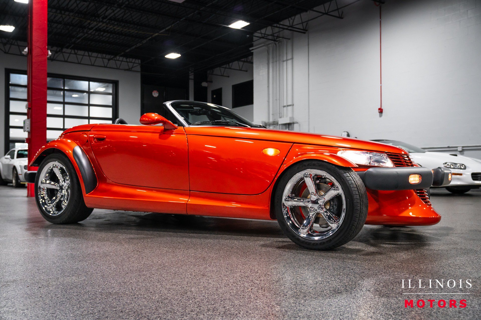 Used 2001 Chrysler Prowler RWD image 8