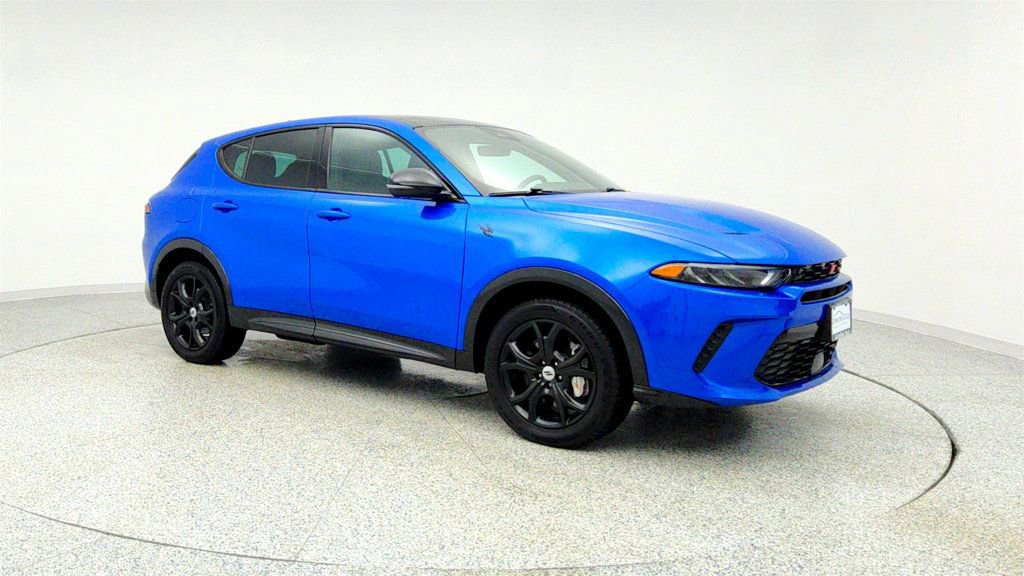 Used 2024 Dodge Hornet R/T Plus w/ R/T Blacktop Package image 3