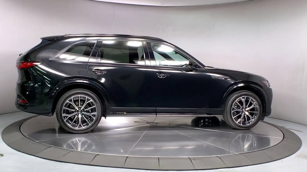 Used 2025 MAZDA CX-70 3.3 Turbo S w/ Premium Package AWD/4WD image 9