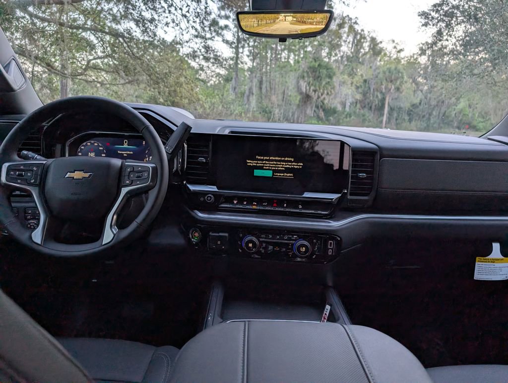 New 2026 Chevrolet Silverado 2500 LTZ w/ Z71 Chrome Sport Edition AWD/4WD image 17