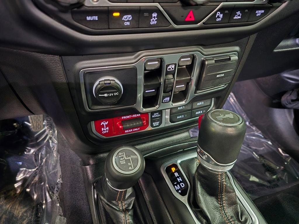 Used 2023 Jeep Wrangler Rubicon 392 image 33
