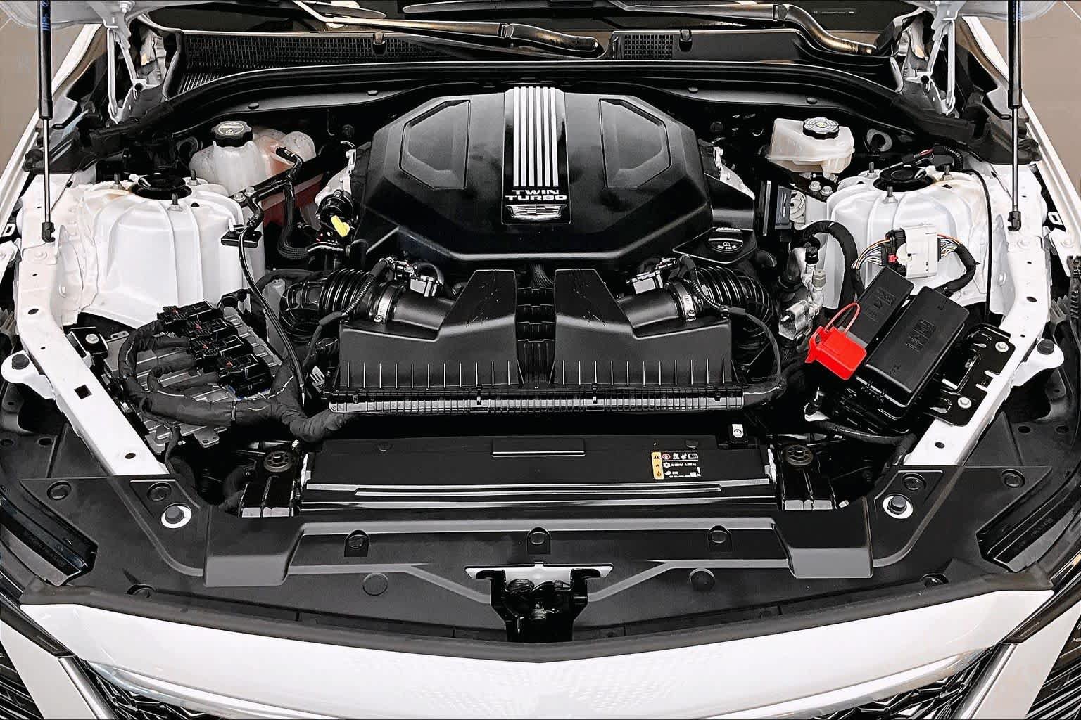 Used 2025 Cadillac CT5 Premium Luxury RWD image 28