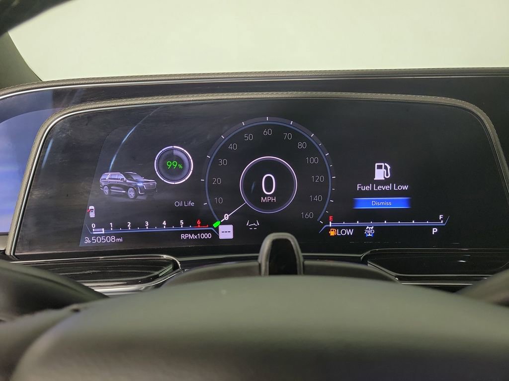 Used 2023 Cadillac Escalade ESV Sport w/ LPO, ONYX Package image 22