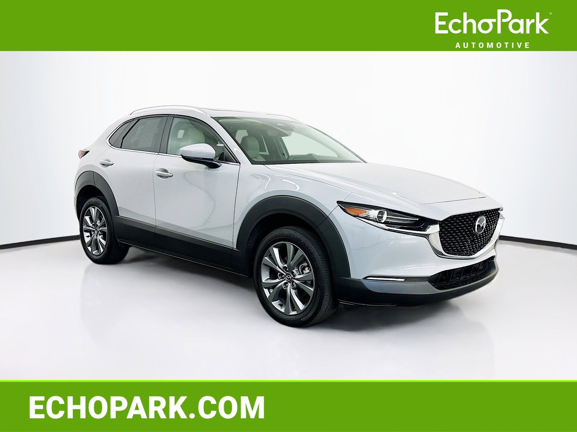 Used 2025 MAZDA CX-30 AWD 2.5 S w/ Preferred Package