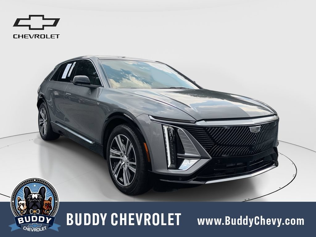 Used 2023 Cadillac Lyriq 2WD