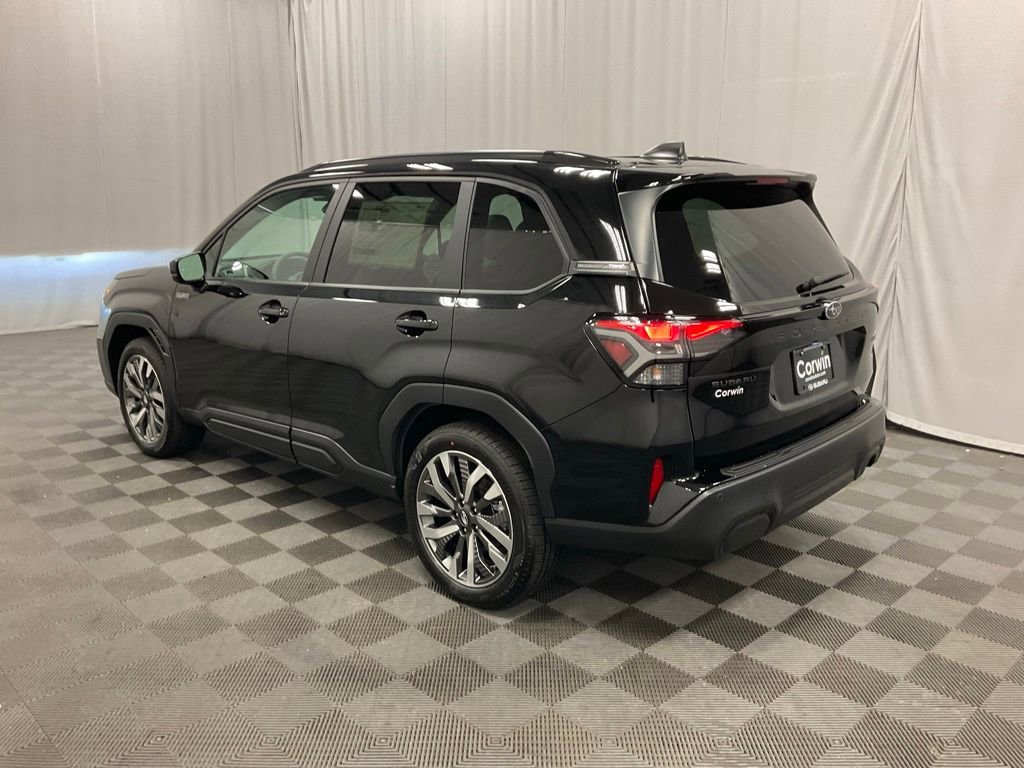 New 2026 Subaru Forester Touring AWD/4WD image 4