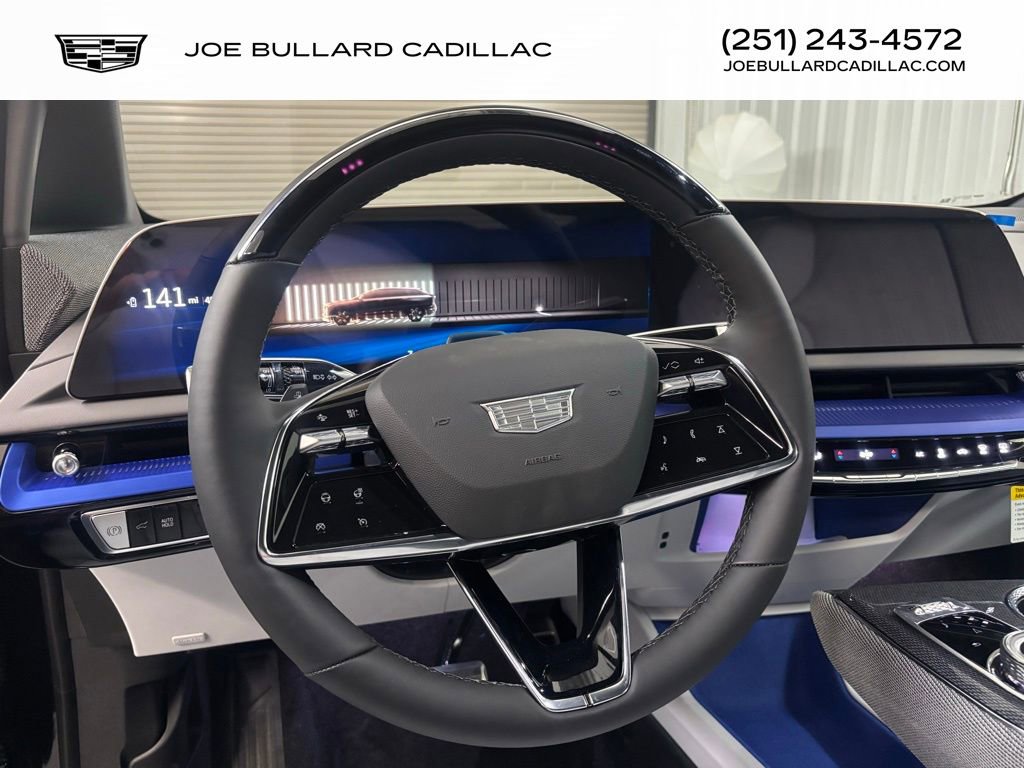 New 2025 Cadillac Optiq Sport 2 w/ LPO, Floor Liner Package image 9