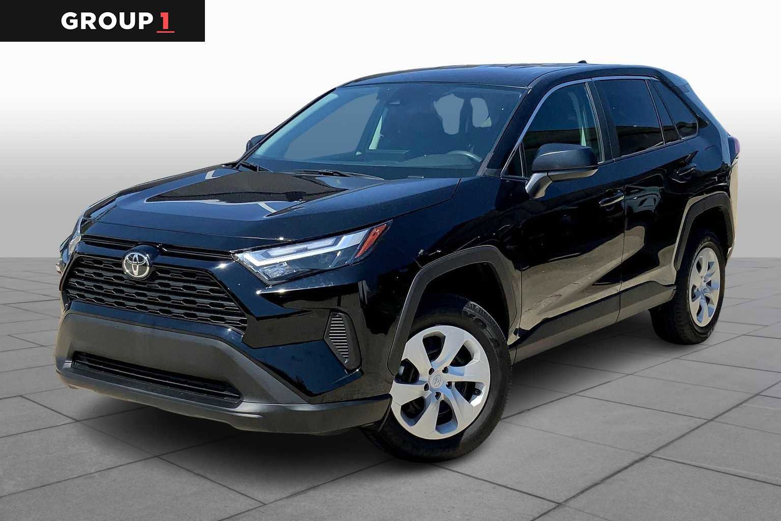 Used 2025 Toyota RAV4 LE