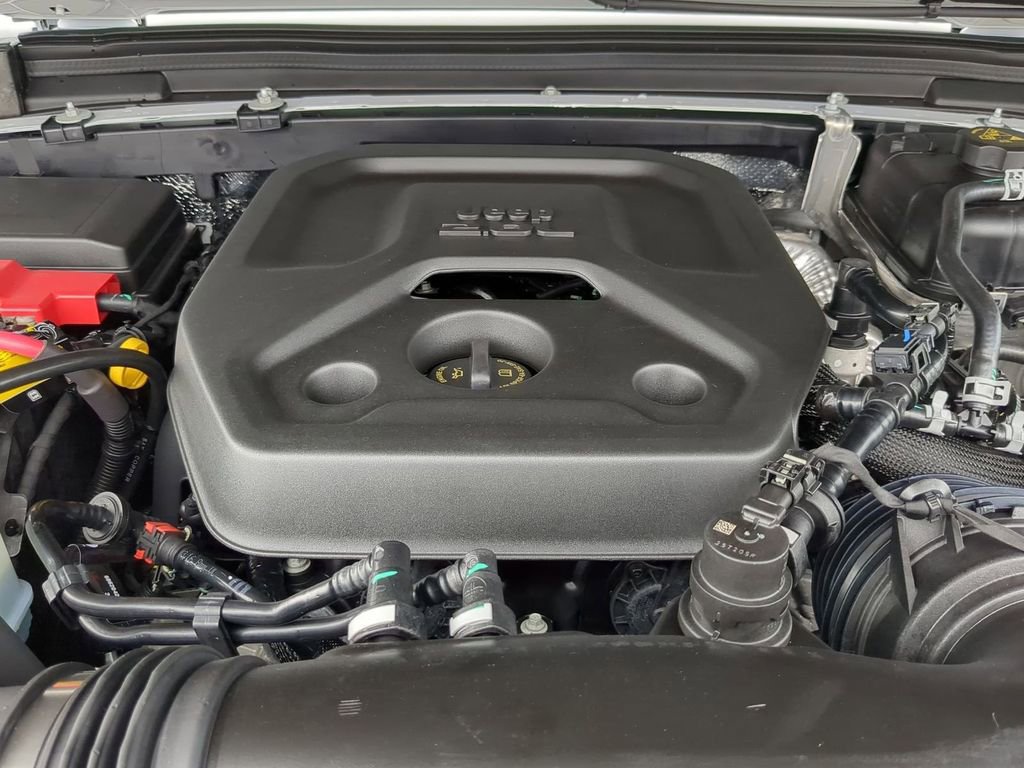 New 2026 Jeep Wrangler Unlimited Rubicon image 10