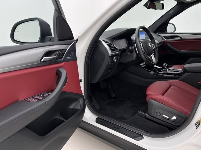 Certified 2023 BMW X3 xDrive30i w/ Convenience Package w/ZPA AWD/4WD image 11