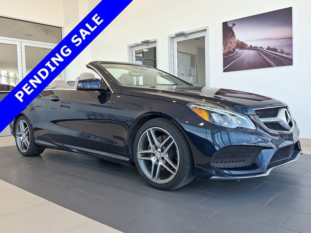 Used 2016 Mercedes-Benz E 400 Cabriolet