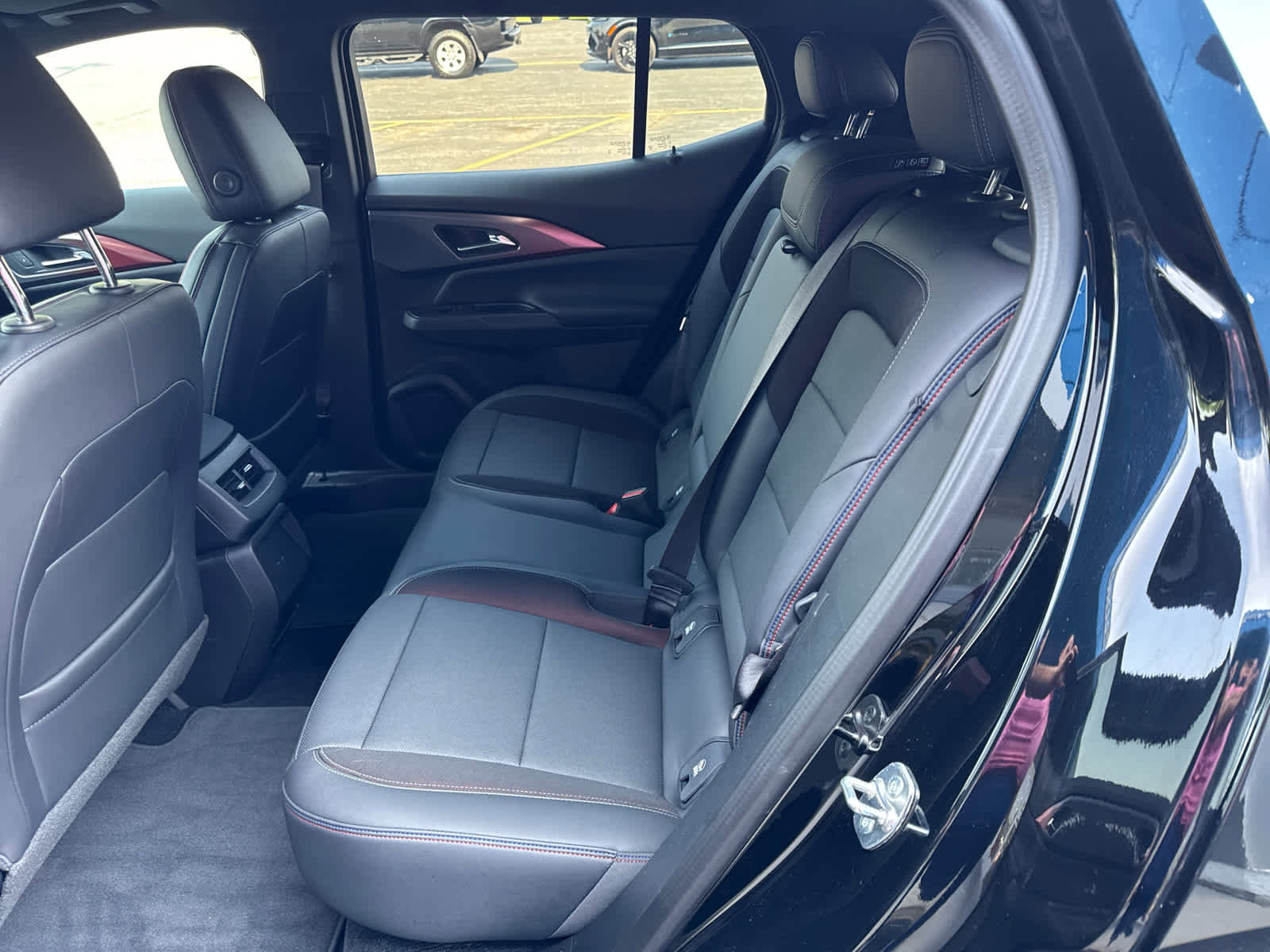 Certified 2024 Chevrolet Equinox EV RS image 7