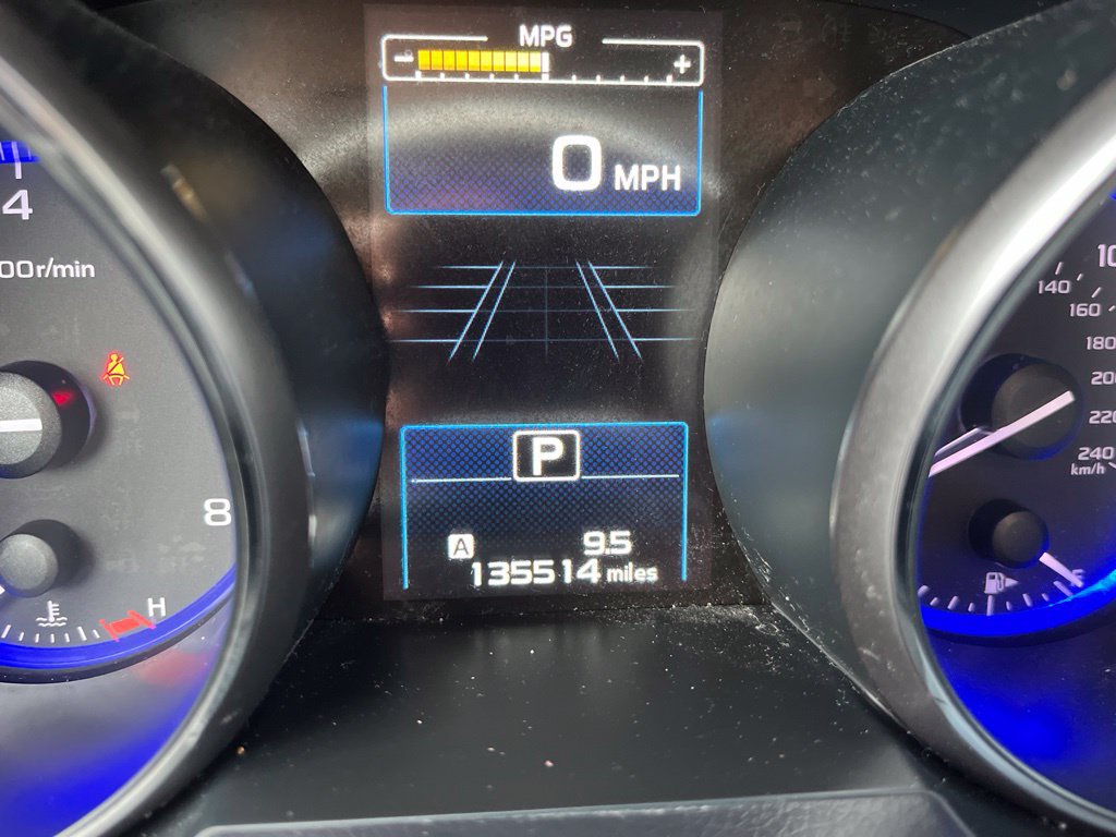 Used 2015 Subaru Outback 2.5i Limited AWD/4WD image 18