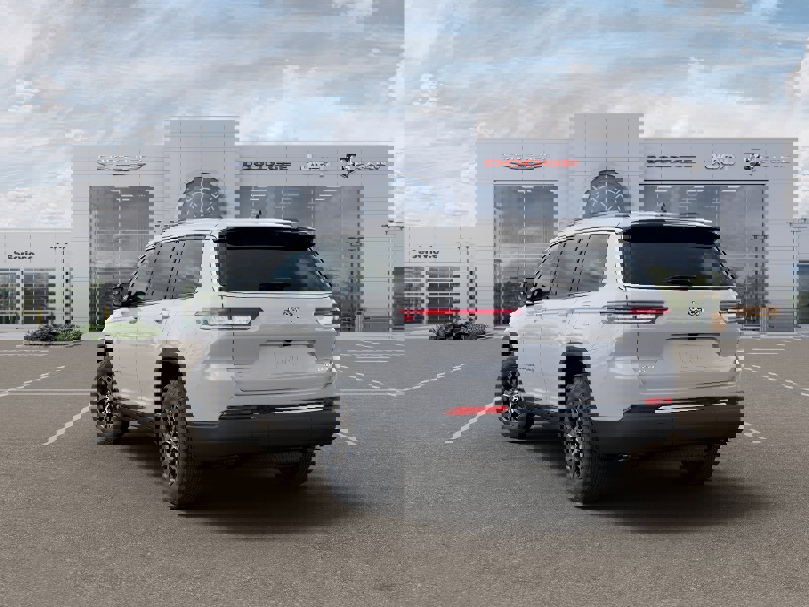 New 2025 Jeep Grand Cherokee L Limited w/ Luxury Tech Group II image 29