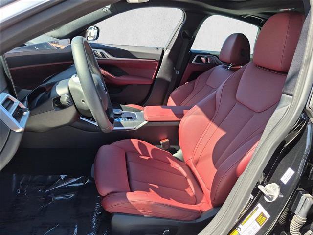 Used 2025 BMW i4 eDrive40 w/ M Sport Package RWD image 16