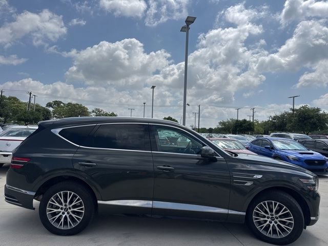 Used 2025 Genesis GV80 2.5T Standard AWD/4WD image 2