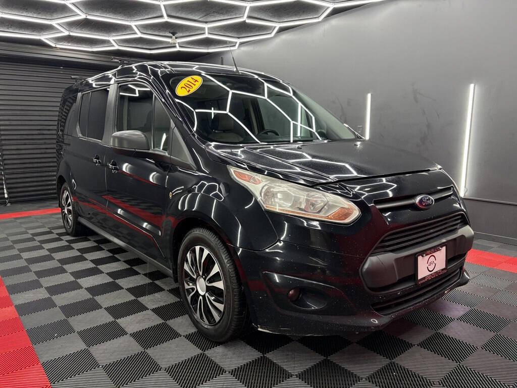 Used 2014 Ford Transit Connect XLT FWD image 3