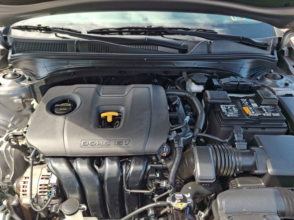 Used 2024 Kia Forte LXS w/ LXS Technology Package FWD image 26