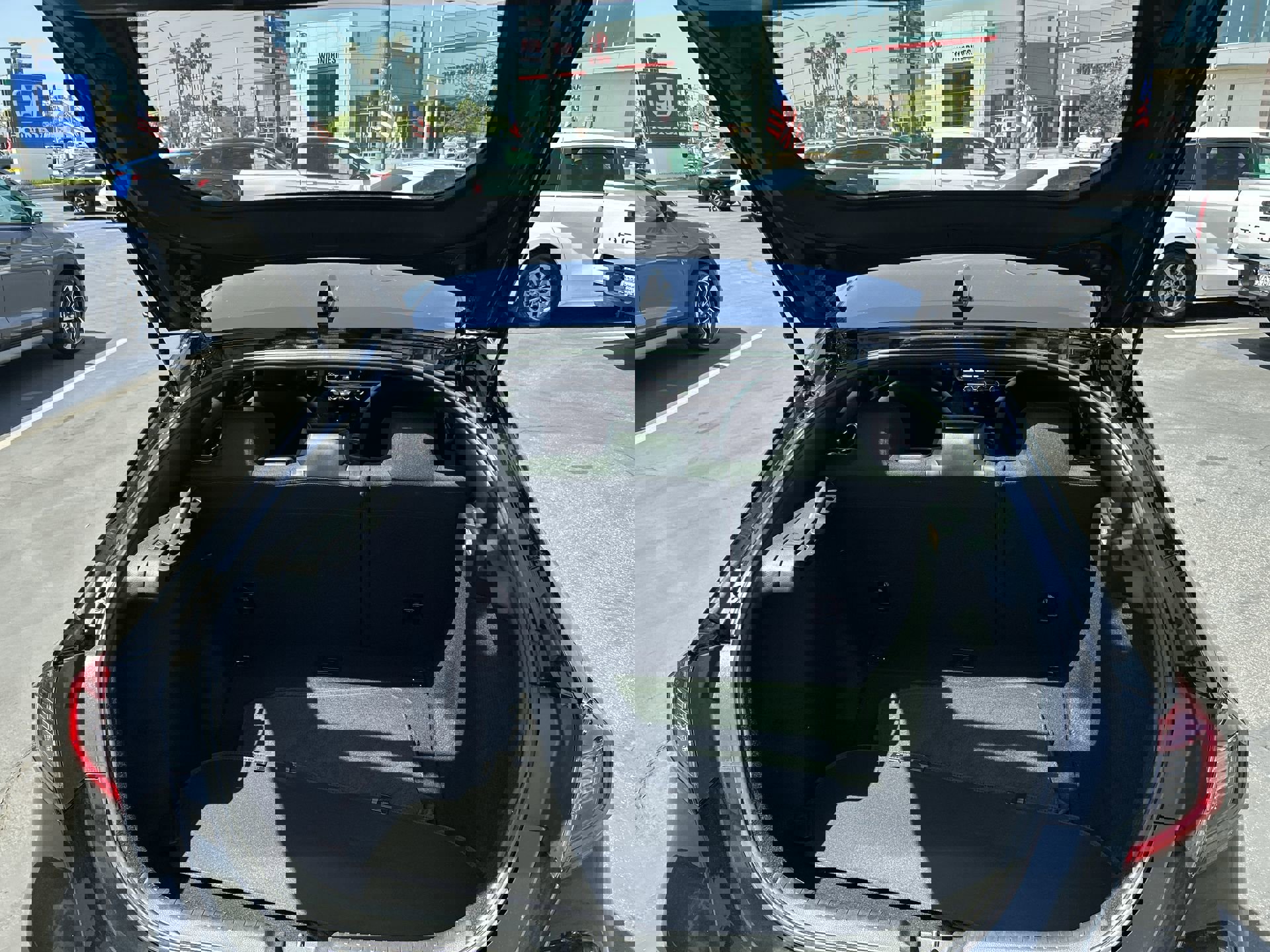 Certified 2023 Honda Civic Sport image 20