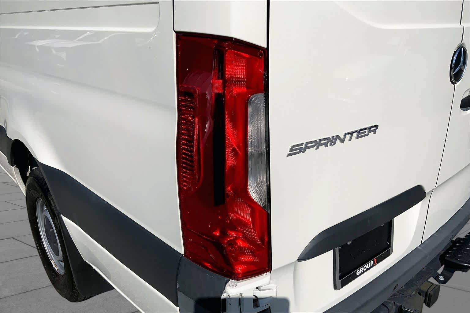 Used 2022 Mercedes-Benz Sprinter 2500 image 29