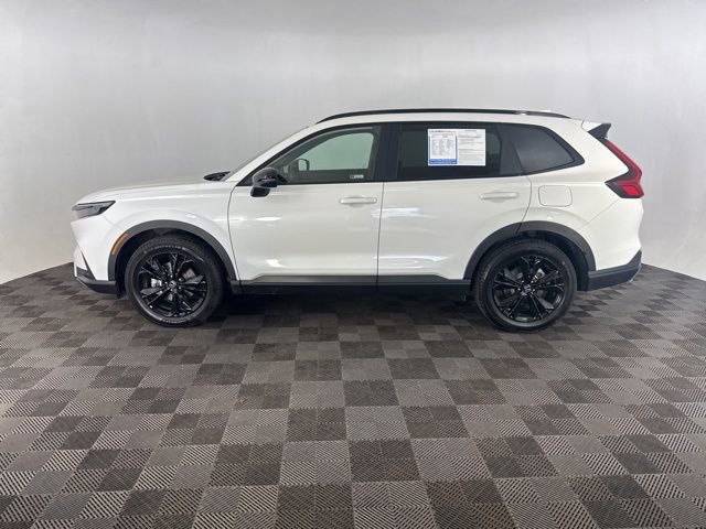 Certified 2026 Honda CR-V Sport Touring image 10