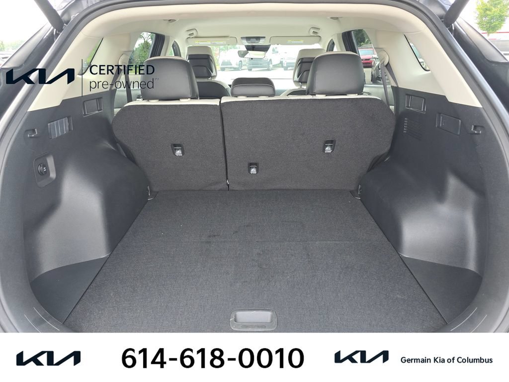 Certified 2026 Kia Sportage EX FWD image 20