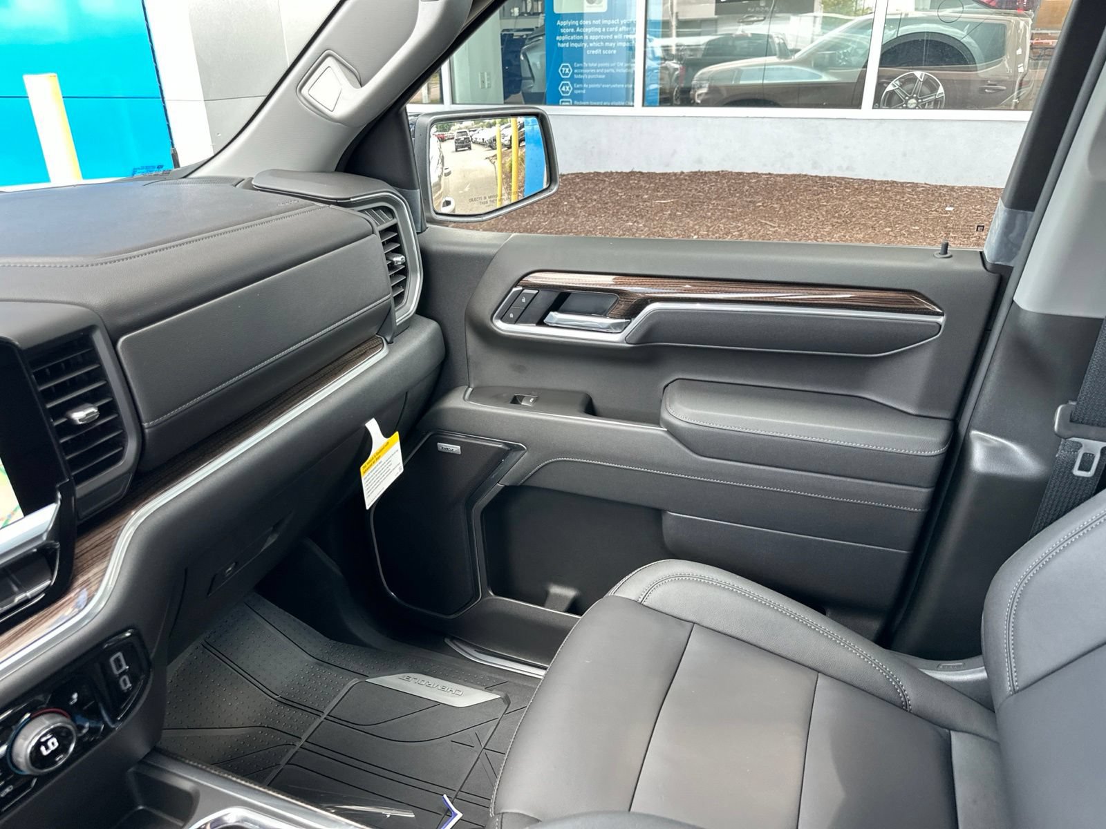 New 2026 Chevrolet Silverado 1500 RST w/ Convenience Package II AWD/4WD image 37