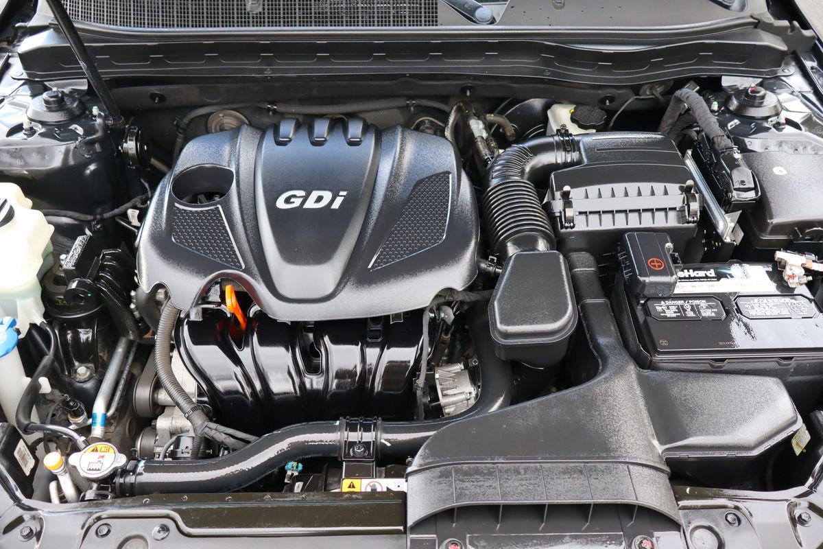 Used 2013 Kia Optima LX image 37